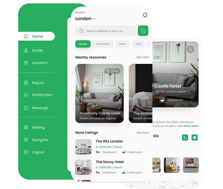 niwax mobile app development company
